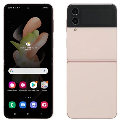 Samsung Galaxy Z Flip3 5G 128GB Cũ trầy xước 1