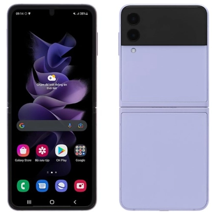 Samsung Galaxy Z Flip3 5G 128GB Cũ Đẹp 1