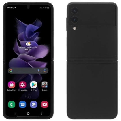 Samsung Galaxy Z Flip3 5G 256GB Cũ Xước Cấn 1