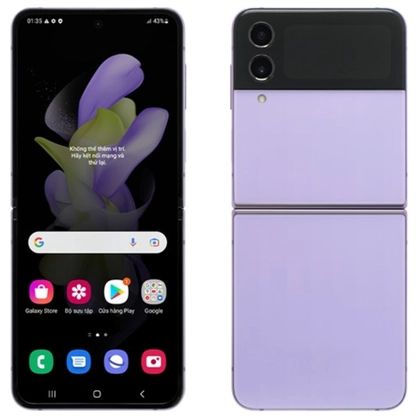 Samsung Galaxy Z Flip4 128GB Cũ Trầy Xước 1