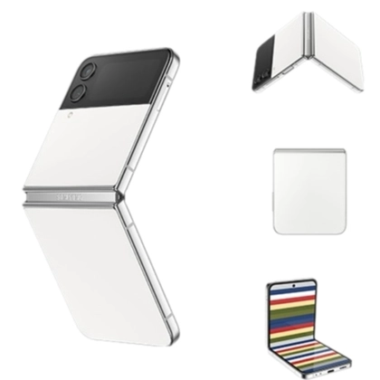 Samsung Galaxy Z Flip4 5G 256GB Cũ Trầy Xước 3