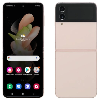Samsung Galaxy Z Flip4 256GB Đã Kích Hoạt 1