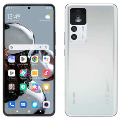 Xiaomi 12T 8GB 256GB Cũ Đẹp Bạc