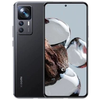 Xiaomi 12T 8GB 256GB Cũ Trầy Xước Đen