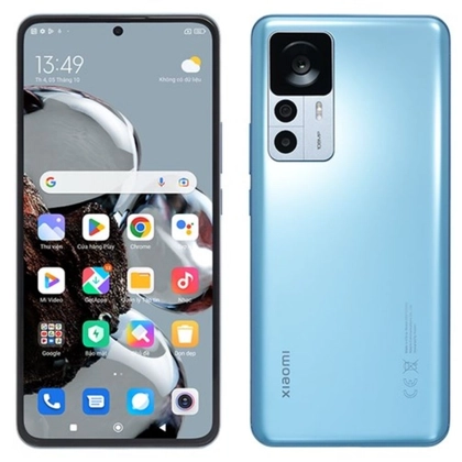 Xiaomi 12T 8GB 256GB Cũ Trầy Xước Xanh dương