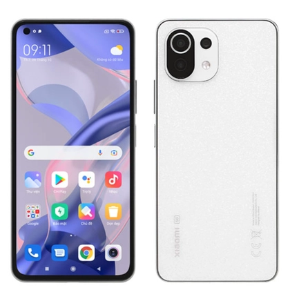 Xiaomi Mi 11 Lite 5G NE 8GB 128GB Cũ Xước Cấn 3