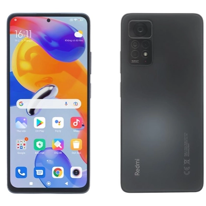 Xiaomi Redmi Note 11 Pro Cũ Xước Cấn 3