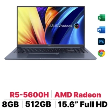 Laptop ASUS VivoBook 15X OLED M1503QA-L1028W - Đã kích hoạt 1