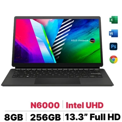 Laptop ASUS VivoBook Slate OLED T3300KA-LQ038W - Cũ trầy xước 1