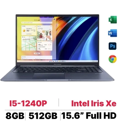 Laptop ASUS Vivobook X1502ZA-BQ127W - Đã kích hoạt 1