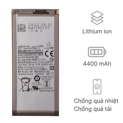 pin Samsung Galaxy Z Fold 5 1