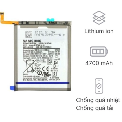 pin Samsung Galaxy S23 Plus 1