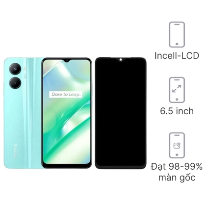 màn hình Realme C33 1