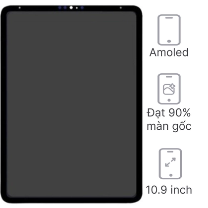 màn hình iPad Air 5 2022 chính hãng GENA loại Pro 1