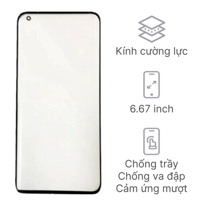 kính màn hình Xiaomi Mi 10S 1