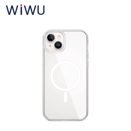 Ốp lưng iPhone 15 Wiwu ZCC-108 Silicon Clear (TRONG SUỐT) 1