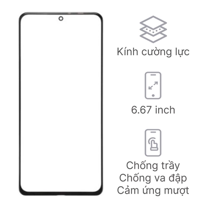kính màn hình Xiaomi Redmi Note 13 1