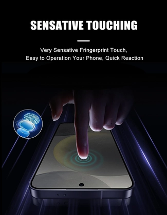 Dán chống va đập Samsung Galaxy S24 Ultra Mipow Premium Full cao cấp Đen 5