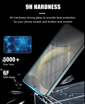 Dán chống va đập Samsung Galaxy S24 Ultra Mipow Premium Full cao cấp Đen 3