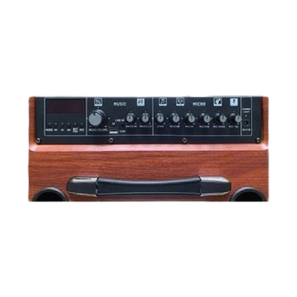 Loa Karaoke di động Arirang MKS2 Đen 2