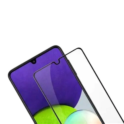 Dán chống va đập Samsung Galaxy A15 Full màn Đen 2