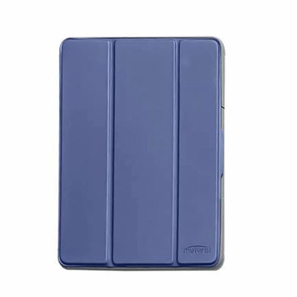 Bao da Apple iPad 10.9/Gen 10 2022 Mutural Design Case Xanh Đen 2