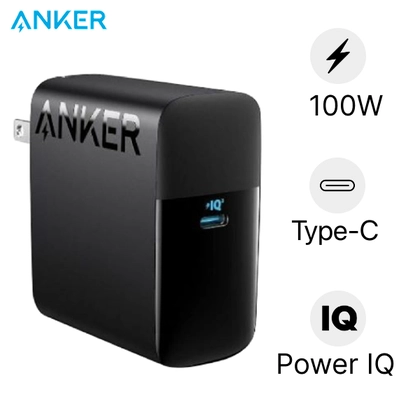 Củ sạc Anker USB-C 317 1C 100W B2672 3