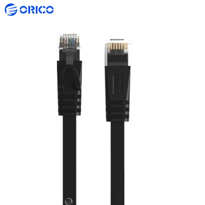 Dây dẹt cáp mạng Cat6 dài 10m Orico 1