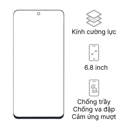 kính màn hình Nubia Red Magic 8S Pro 1