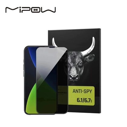 Dán cường lực iPhone 14 Pro Max Mipow Premium Full cao cấp 1