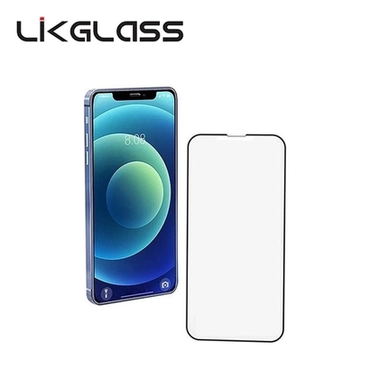 Dán cường lực iPhone 14 Plus/ 13 Pro Max Likglass Full cao cấp 1