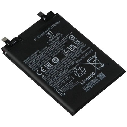 pin Xiaomi Redmi Note 11 Pro 4