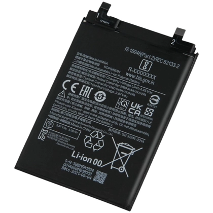 pin Xiaomi Redmi Note 11 Pro 2