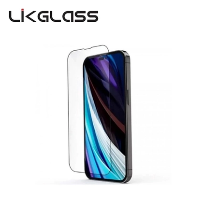 Dán cường lực iPhone 14 Pro Likglass Full cao cấp 1