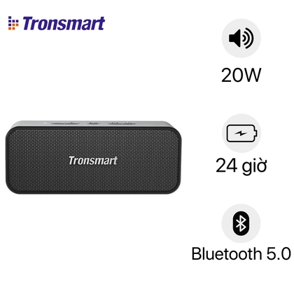 Loa Tronsmart Element T2 Plus 20W Speaker 1