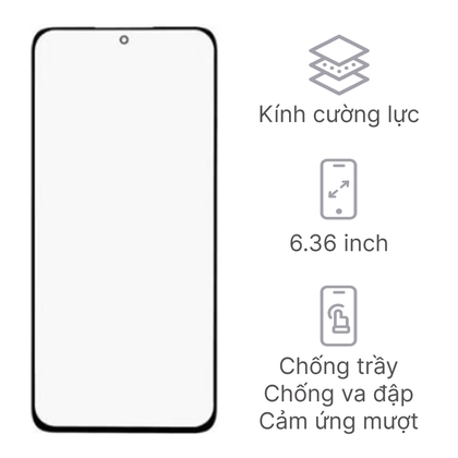 kính màn hình Xiaomi 13 1