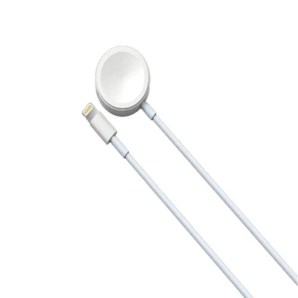 Cáp sạc Devia Smart Series 2 in 1 Lightning + Apple Watch 3