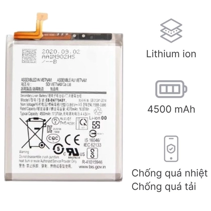 pin Xiaomi Redmi 9A 1