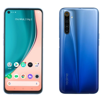 kính màn hình Realme 7 chính hãng 2