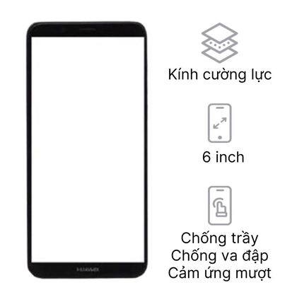 kính màn hình Huawei Honor V10 1