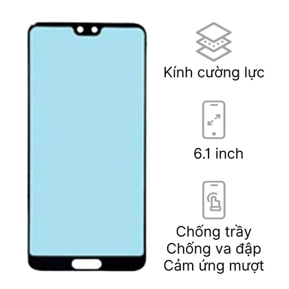 kính màn hình Huawei Honor V10 1