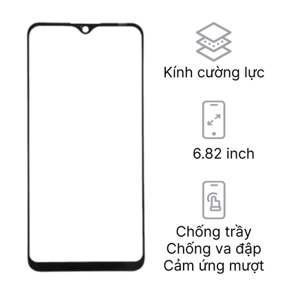 kính màn hình Huawei Honor V10 1