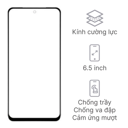 kính màn hình Xiaomi Redmi 10 1
