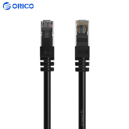 Dây tròn cáp mạng CAT6 5m ORICO 1