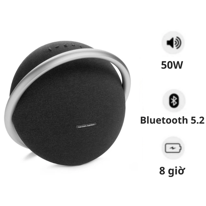 Loa Harman Onyx Studio 8 1