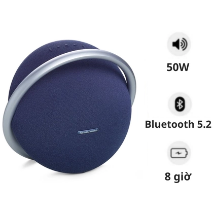 Loa Harman Onyx Studio 8 1