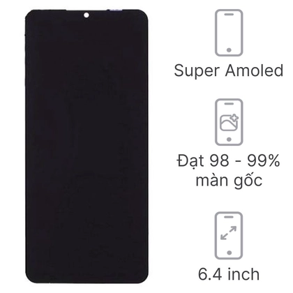 màn hình Samsung Galaxy A32 hãng Safety 1