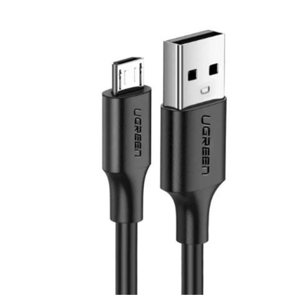 Cáp Ugreen 60136 micro sạc nhanh 2A dài 1M 1