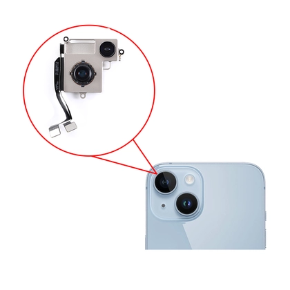 camera sau iphone 14 chính hãng gena 5