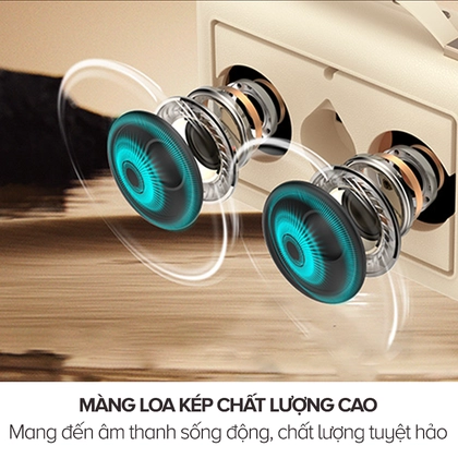 Loa Bluetooth Havit SK823BT 2 MIC 5